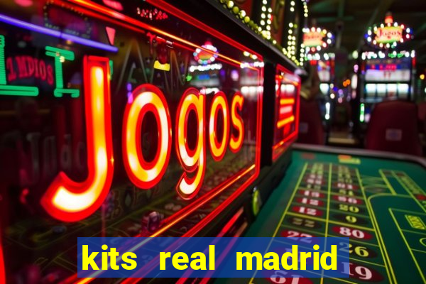 kits real madrid dls 19